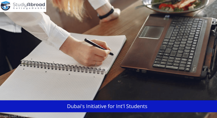 Dubai's Initiative for Int'l Students