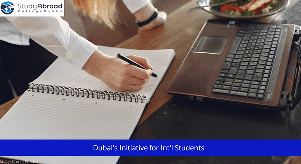 Dubai's Higher Education Boosts Employment Opportunities for International Students