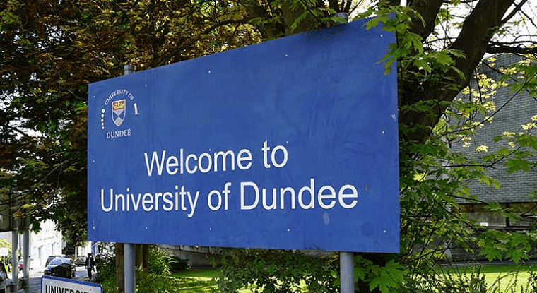 M.Sc Educational Assistive Technology at University of Dundee