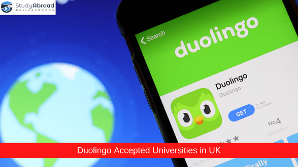 Duolingo Accepted Universities in UK