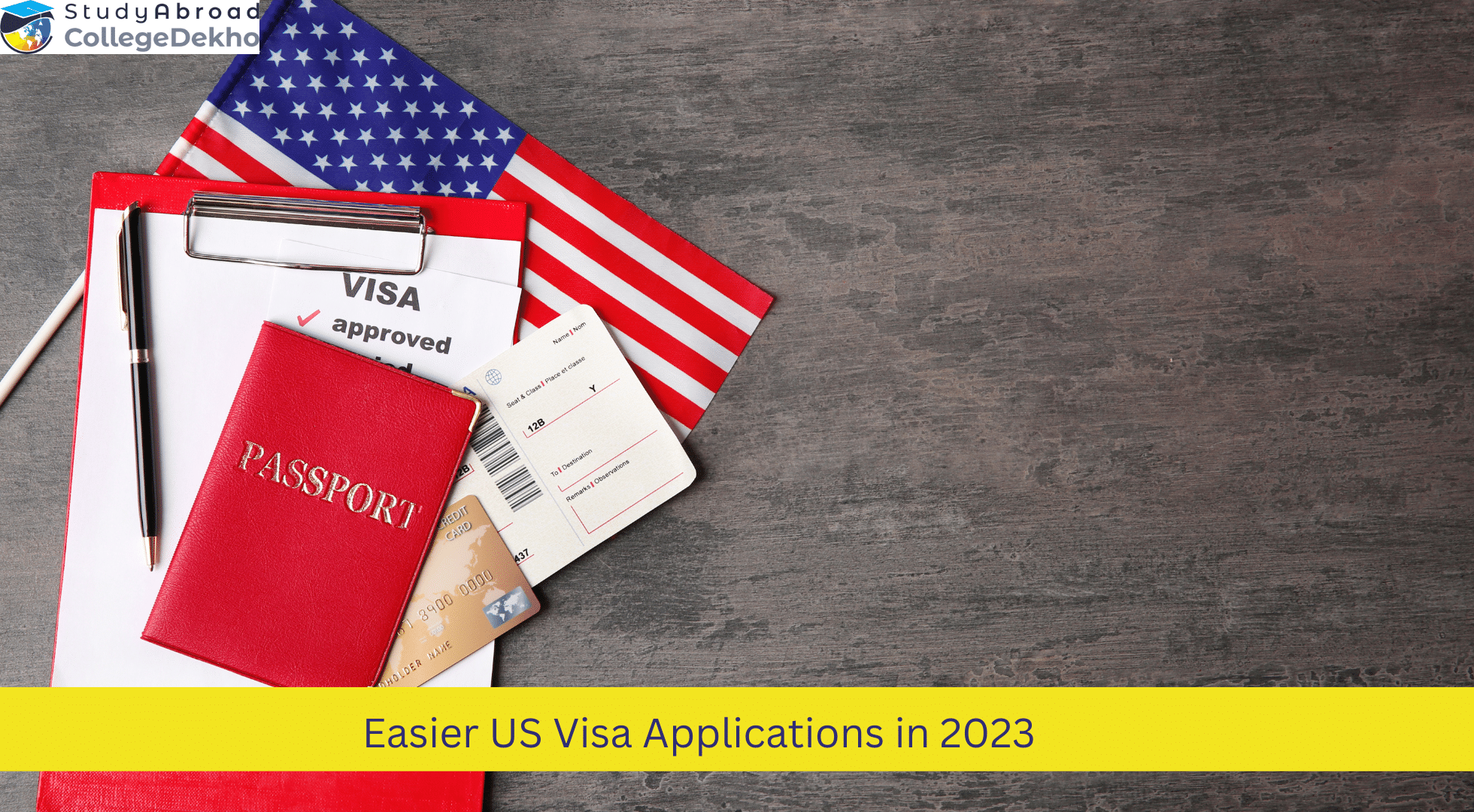 Easier US Visa Applications in 2023