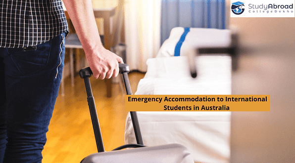 Emergency Accommodation Support for International Students in Australia