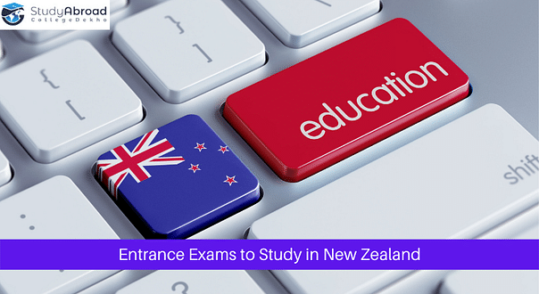 Entrance Exams to Study in New Zealand