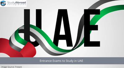 Entrance Exams to Study in UAE