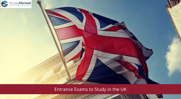 Entrance Exams to Study in the UK