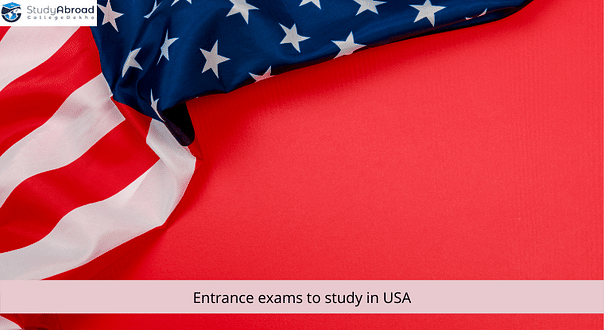 Entrance Exams to Study in the USA