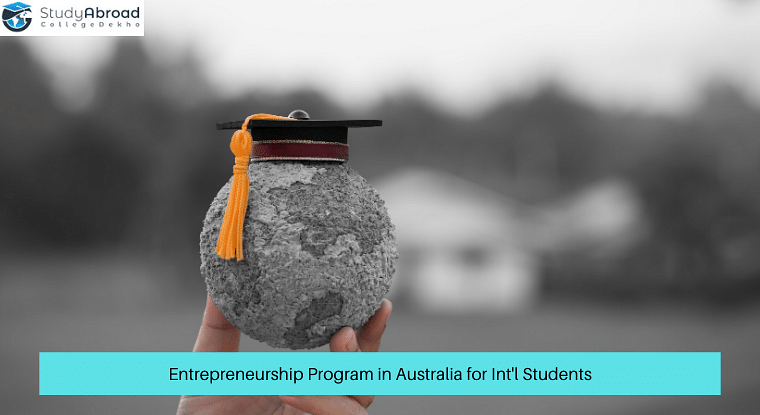Australia's Entrepreneurship Program Sees Increase in Applications