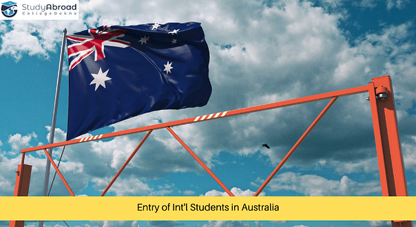 Australia Fears Further Delay in Return of International Students Amid COVID-19 Surge in NSW