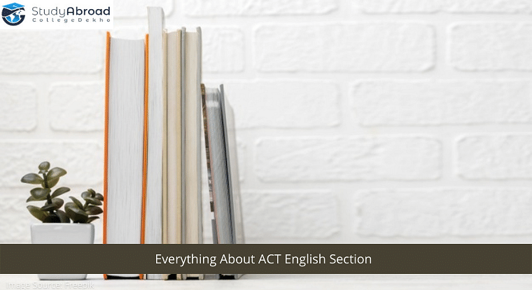 Everything About ACT English Section