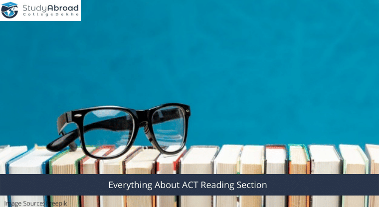 Everything About ACT Reading Section