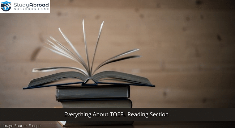 Everything About TOEFL Reading Section