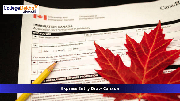 Canada Conducts its First Express Entry Draw of April 2023: Issues 3,500 ITAs