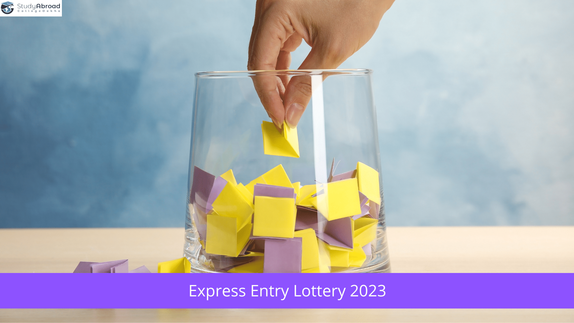 Express Entry Lottery 2023