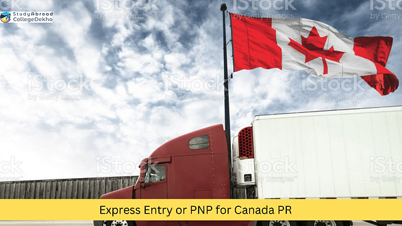 Express Entry or PNP: Which is Better to Get PR in Canada?