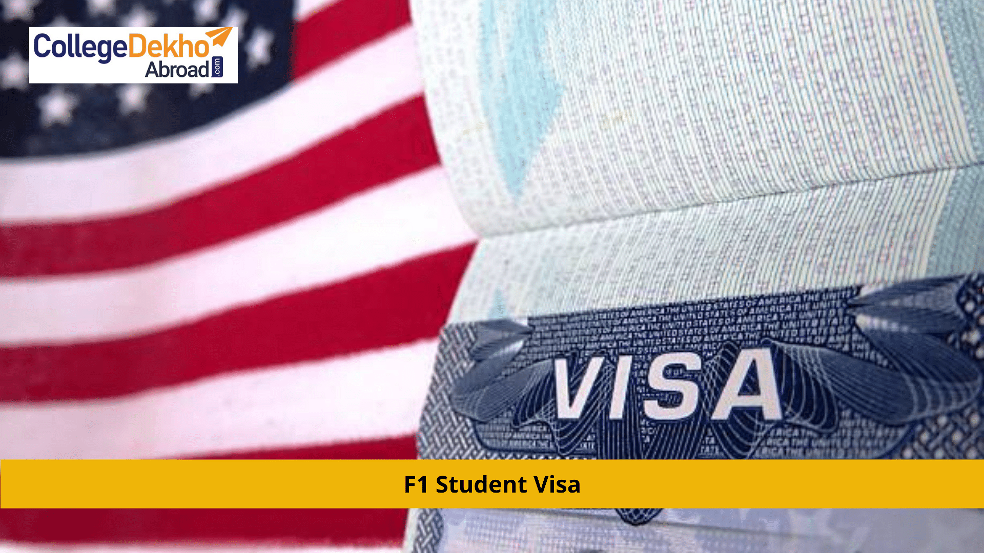 F1 Student Visa
