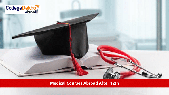 Top 20 Courses Abroad for Medical Students after 12th
