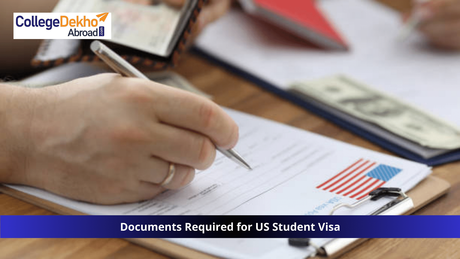 Documents Required for US Student Visa