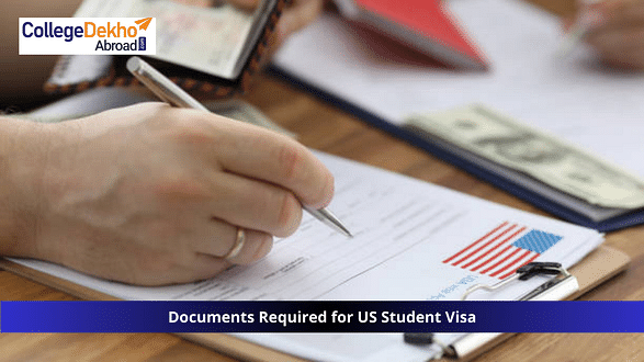 List of Documents Required for USA Visa Application for Indian Students