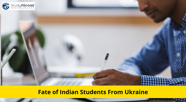 Government Gives Assurance Over the Future of the Returned Indian Students from Ukraine