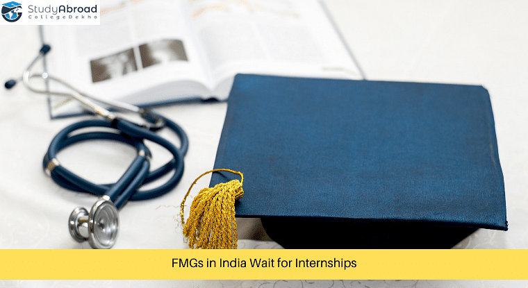Over 70,000 Foreign Medical Graduates Wait for Internships to Help India Amid COVID-19 Crisis