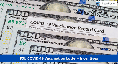 Florida State University Announces Vaccine Lottery for Students