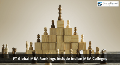 FT Global MBA Ranking List 2022