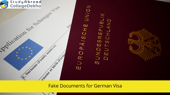 Nearly 15% Indian Student Visa Applicants Submitted Fake Documents: German Ambassador