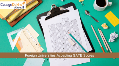 Foreign Universities Accepting GATE Scores