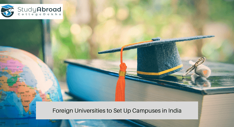 India Opens Door for Foreign Universities