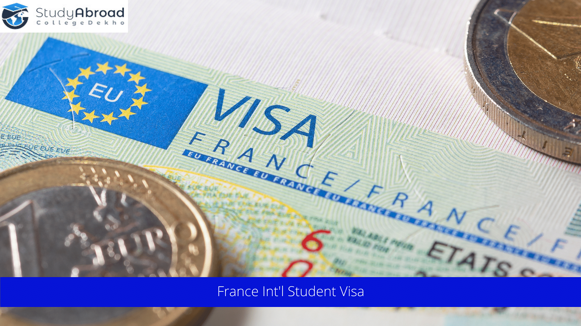 France Int'l Student Visa