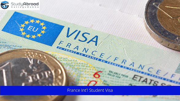 International Student Visas Exceed the Pre-Pandemic Levels in France