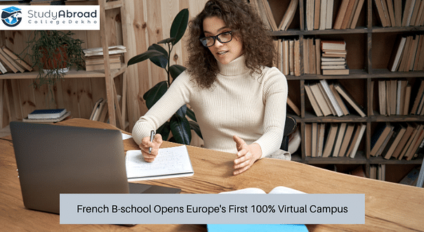 NEOMA Business School Sets Up First 100% Virtual Campus in Europe