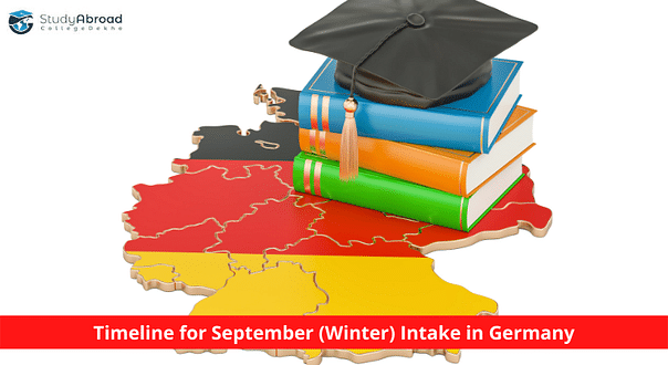 Study in Germany in 2023: September Intake, Timeline and Admission Requirements