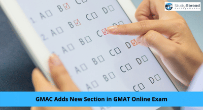 GMAC Enhances GMAT Online Exam