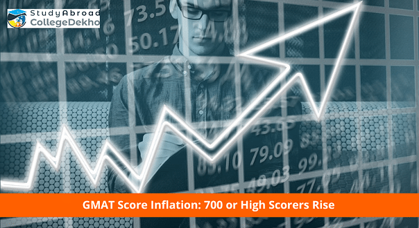 25% Rise in GMAT Test-Takers Achieving 700 or Higher Across the Globe