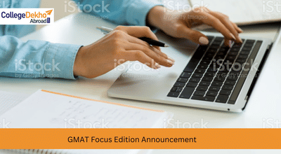 GMAT Focus Edition Announcement