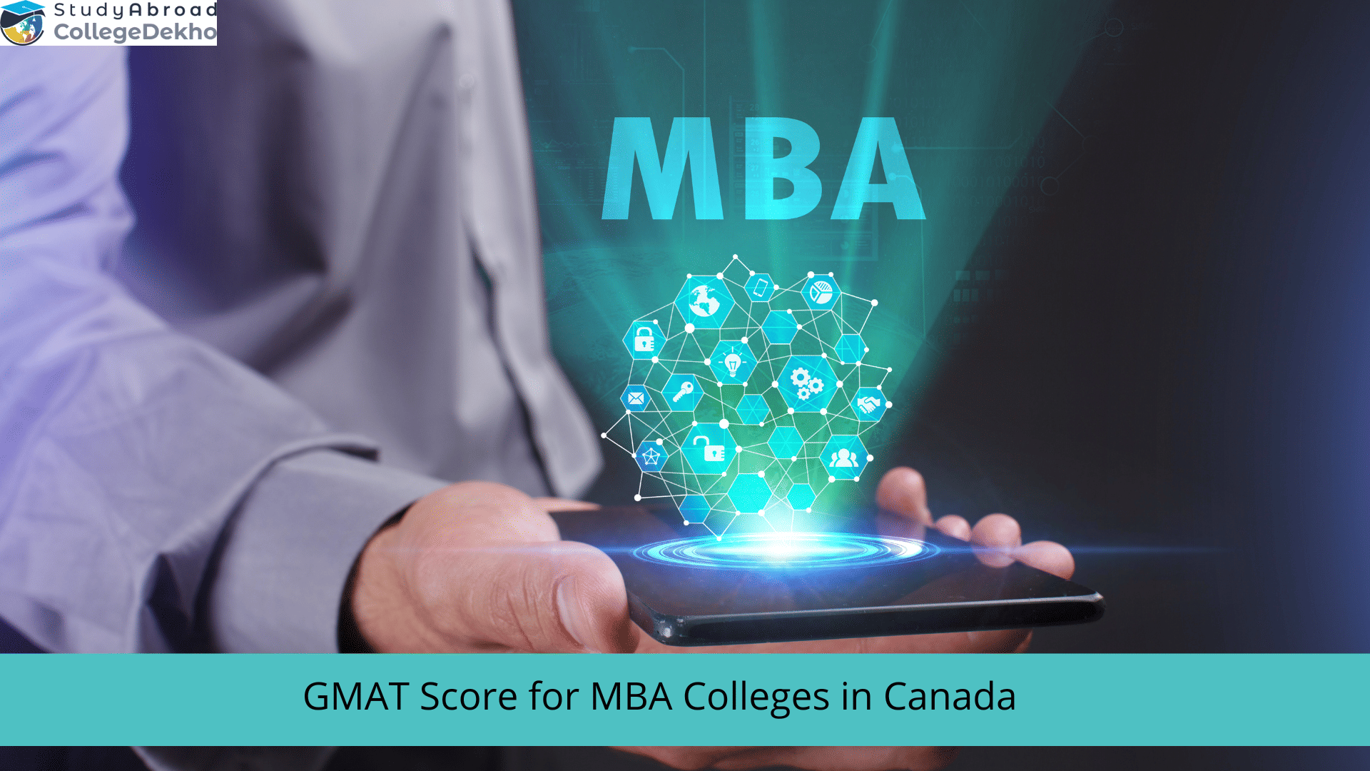 GMAT Score for MBA Colleges in Canada