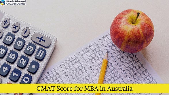 GMAT Scores Accepted in MBA Colleges in Australia