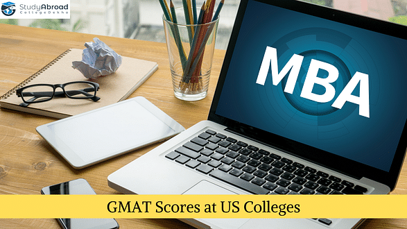 GMAT Scores for Top US B-Schools (MBA Colleges)