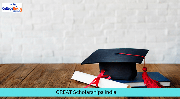 GREAT Scholarships India to Study in UK