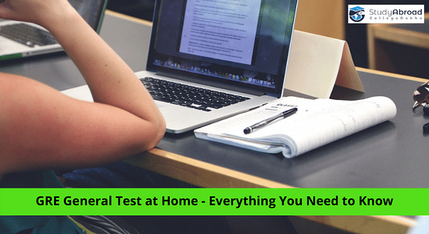 Guide to GRE General Test At Home