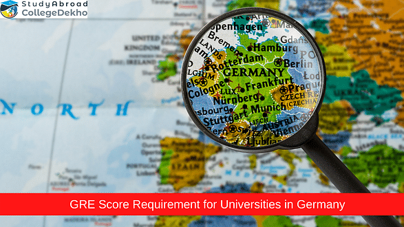 GRE Scores for Top Universities in Germany