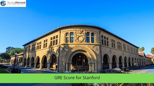 How Much GRE Score Do You Need for MS in Stanford?
