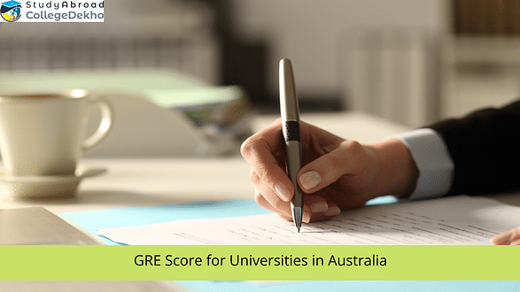 GRE Scores to Study Masters in Australia - Check Cutoffs at Top Universities