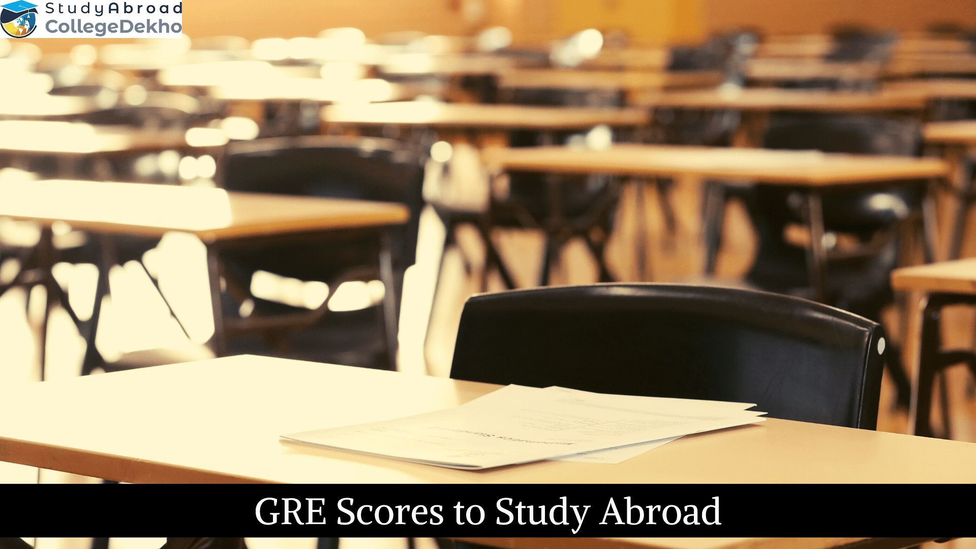 GRE Scores to Study Abroad