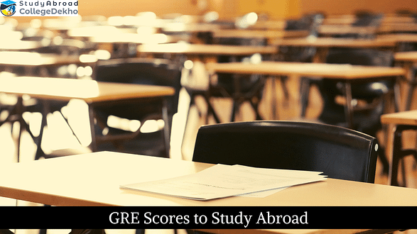 Minimum GRE Scores to Study MS Abroad - Check Country-wise University Requirements Here!
