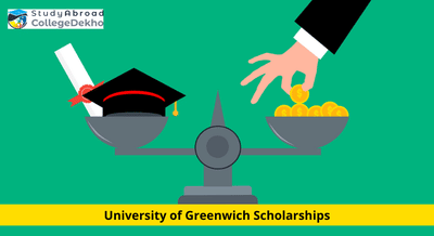University of Greenwich Scholarships for International Students