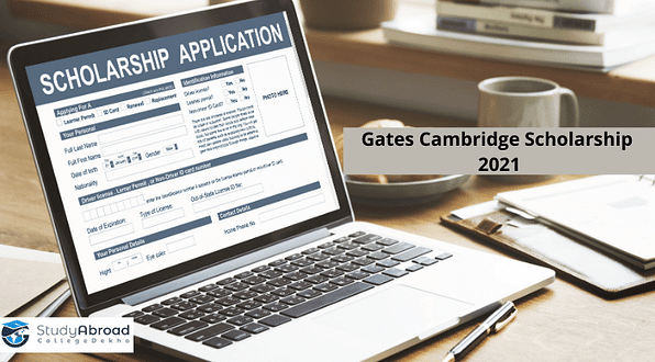 Applications Open for Gates Cambridge Scholarship Programme 2022-23