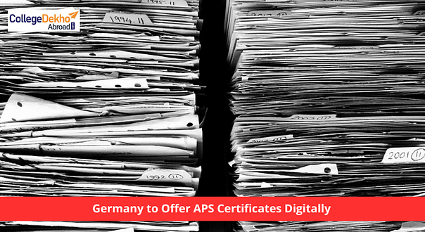 German Embassy to Issue Digital APS Certificates to Indian Students