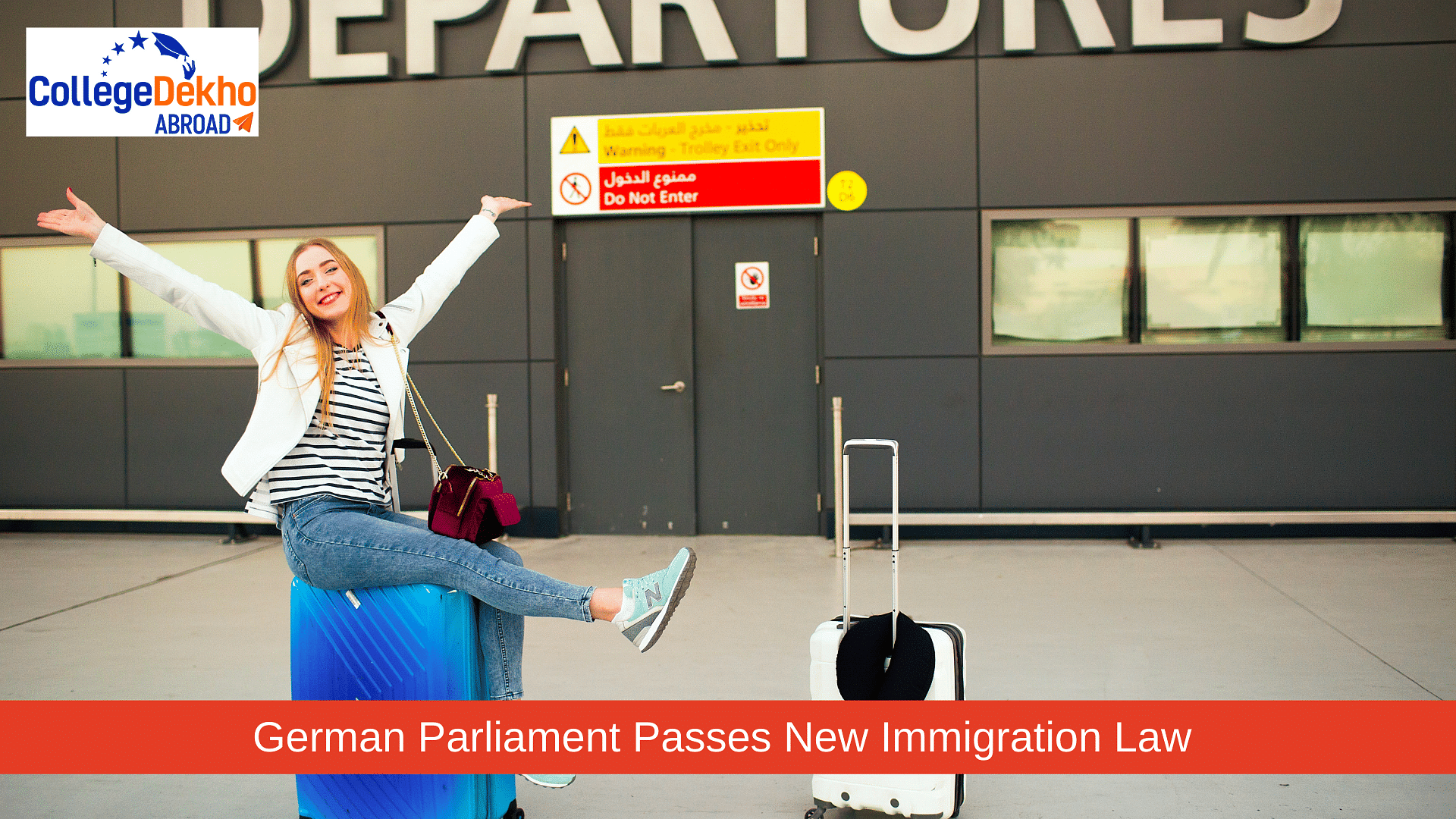 German Parliament Passes New Immigration Law
